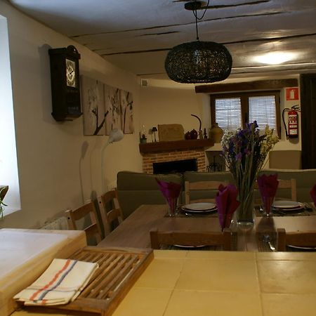 El Pajar De La Abuela Casa de hóspedes Arcas Quarto foto
