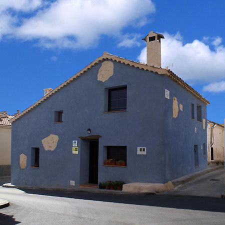 El Pajar De La Abuela Casa de hóspedes Arcas Exterior foto