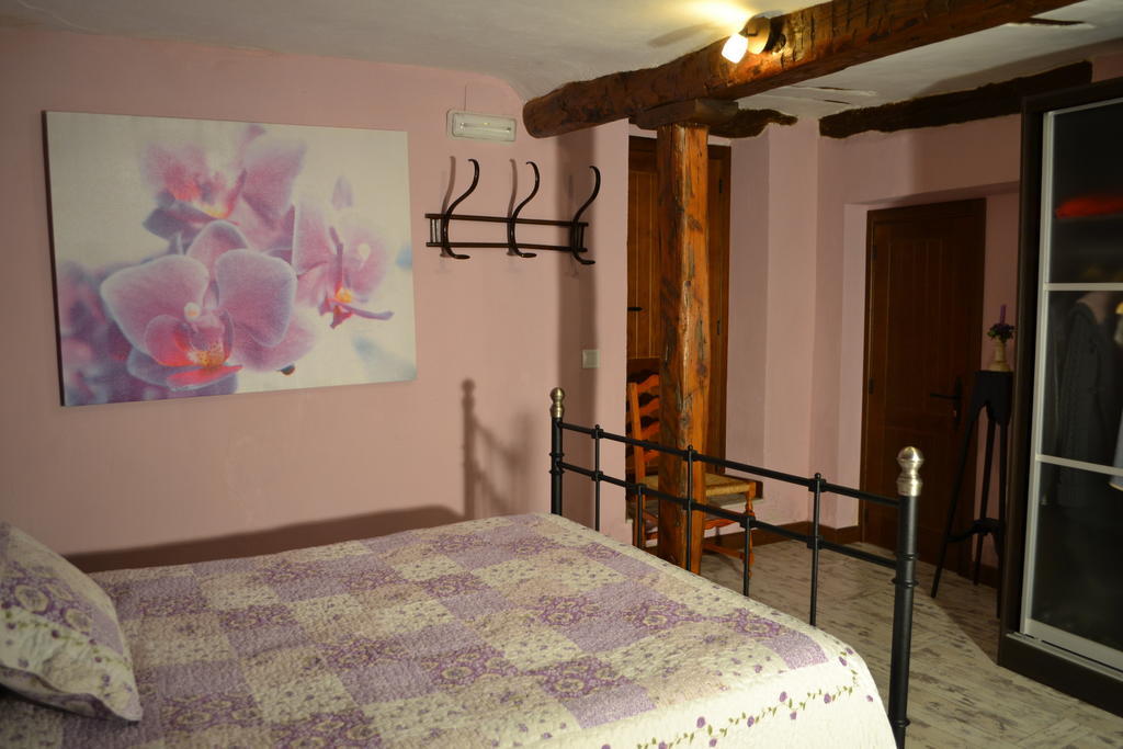 El Pajar De La Abuela Casa de hóspedes Arcas Quarto foto