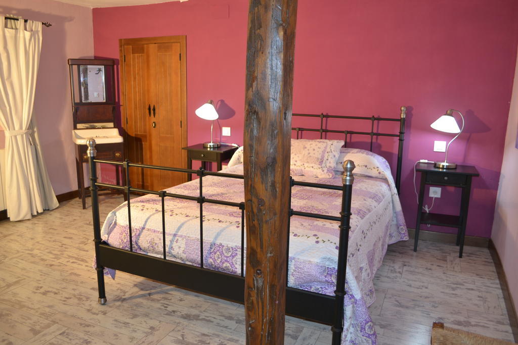 El Pajar De La Abuela Casa de hóspedes Arcas Quarto foto