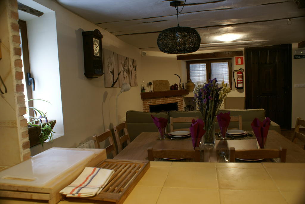 El Pajar De La Abuela Casa de hóspedes Arcas Quarto foto