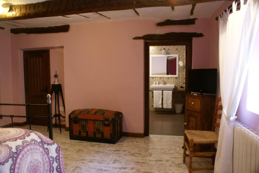 El Pajar De La Abuela Casa de hóspedes Arcas Quarto foto
