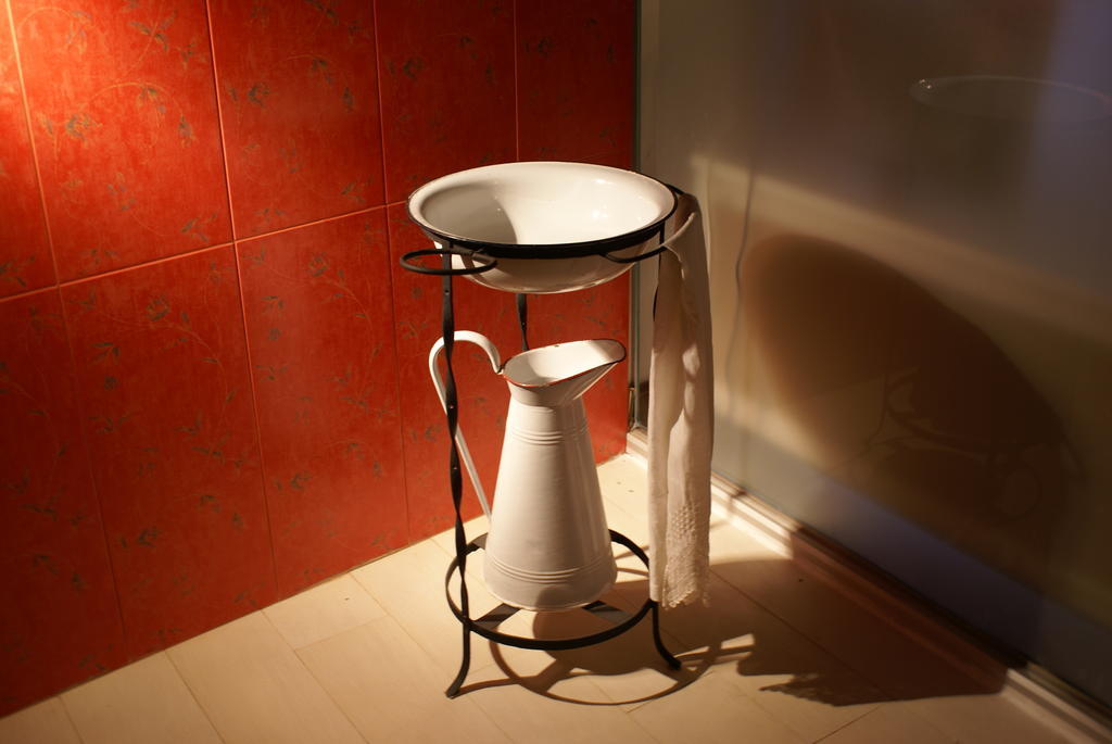 El Pajar De La Abuela Casa de hóspedes Arcas Quarto foto