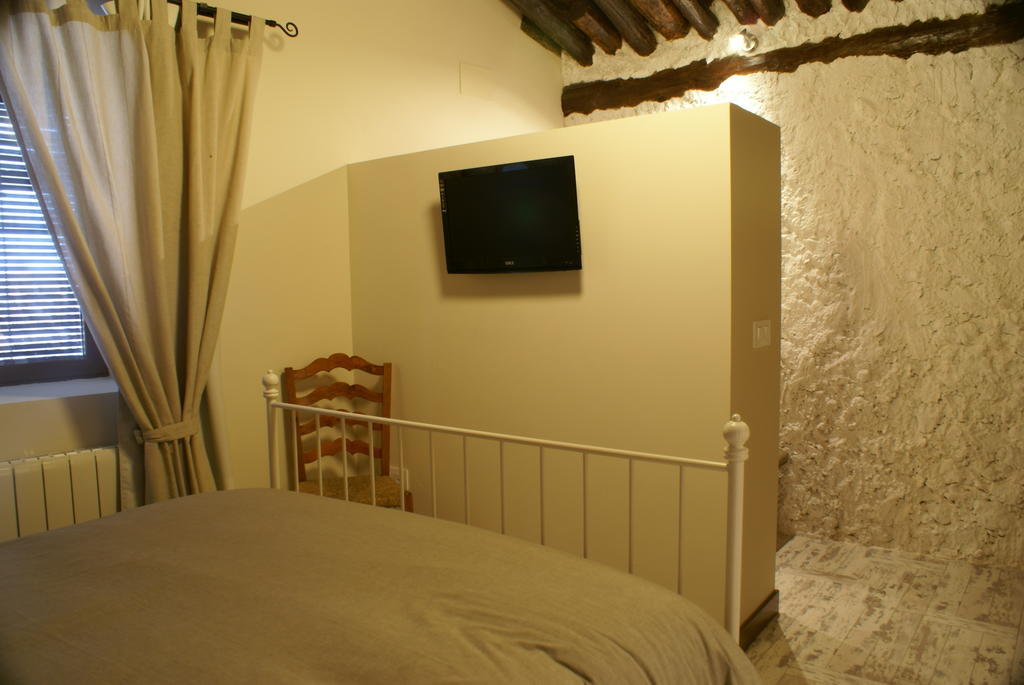 El Pajar De La Abuela Casa de hóspedes Arcas Quarto foto