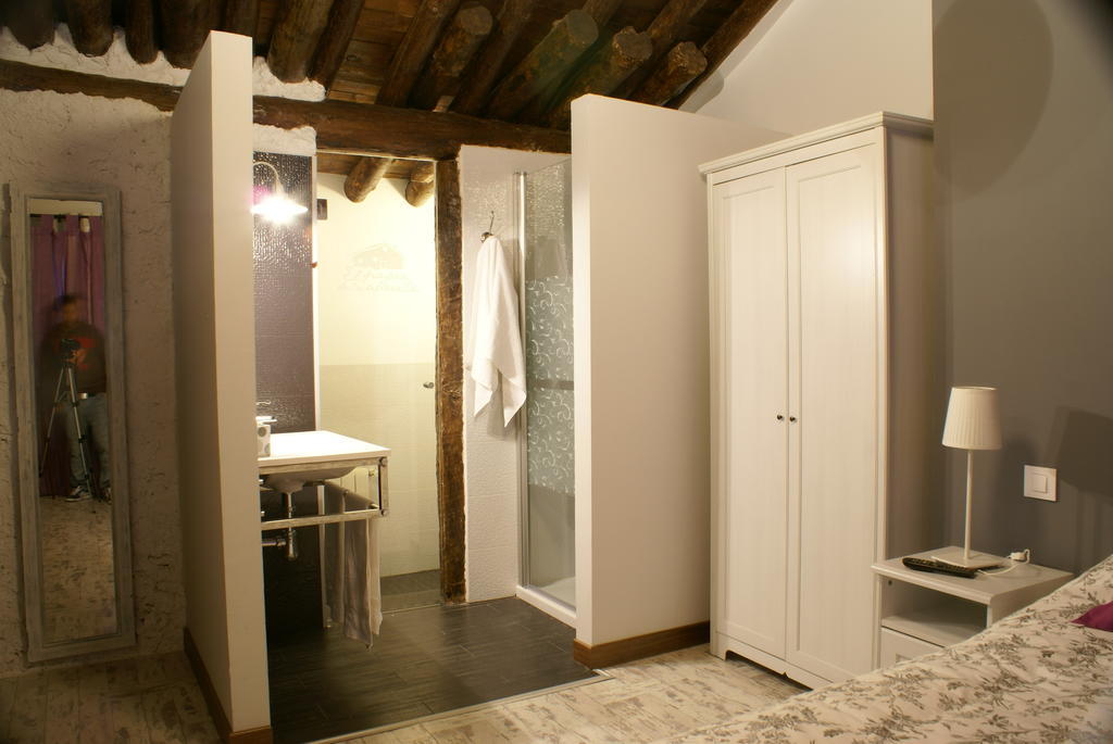 El Pajar De La Abuela Casa de hóspedes Arcas Quarto foto