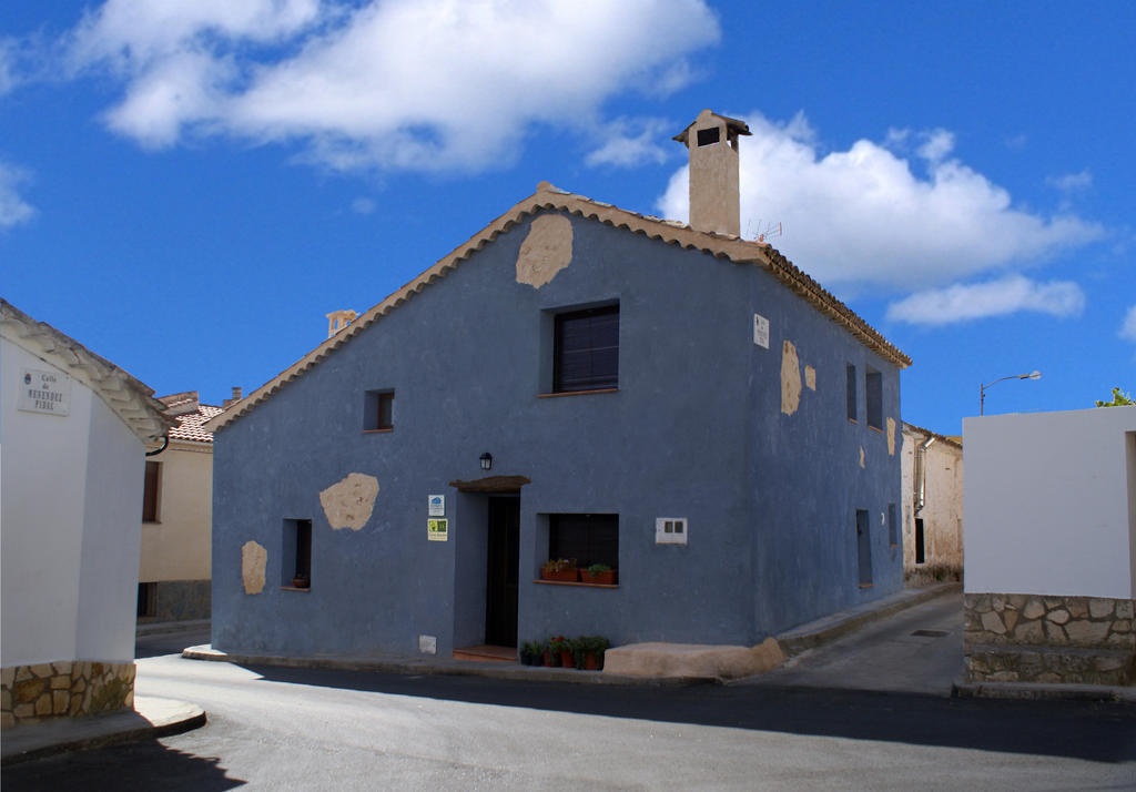 El Pajar De La Abuela Casa de hóspedes Arcas Exterior foto